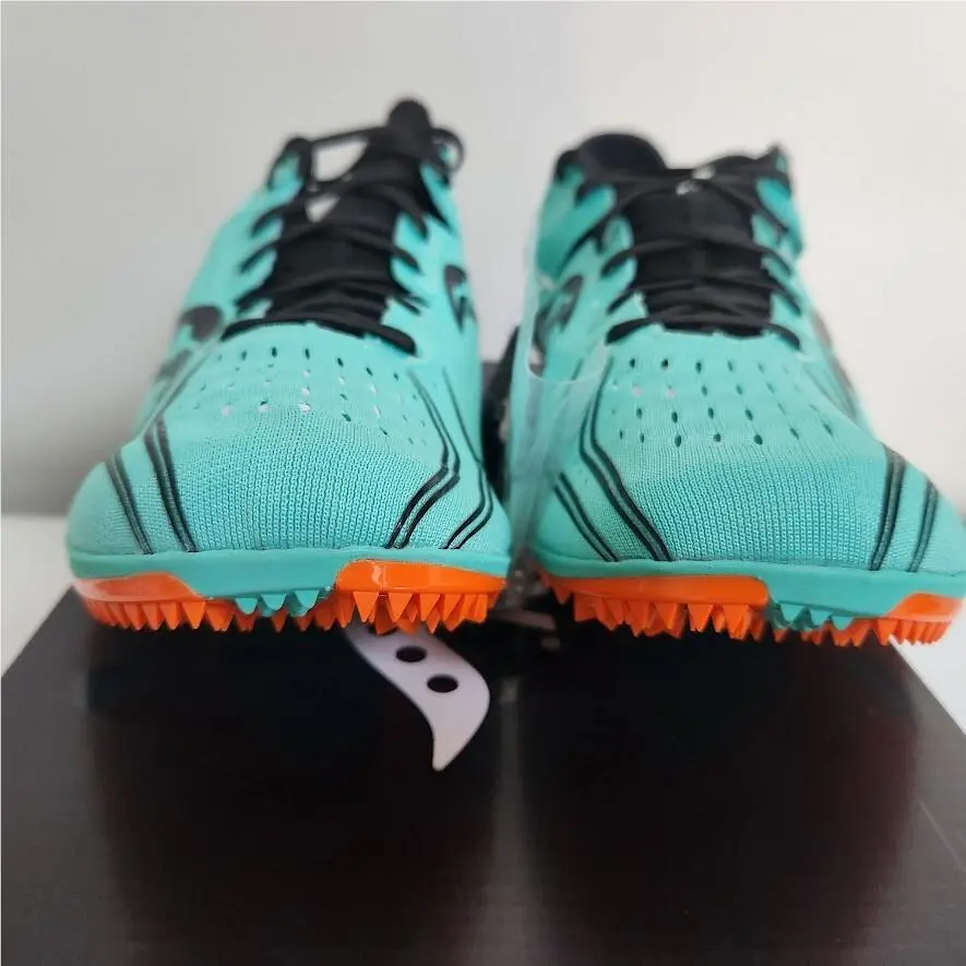 Saucony shoes - Saucony Endorphin 3 - Endorphin - S29070-26 - Cool Mint/Black (UPC: 195017407376) 12