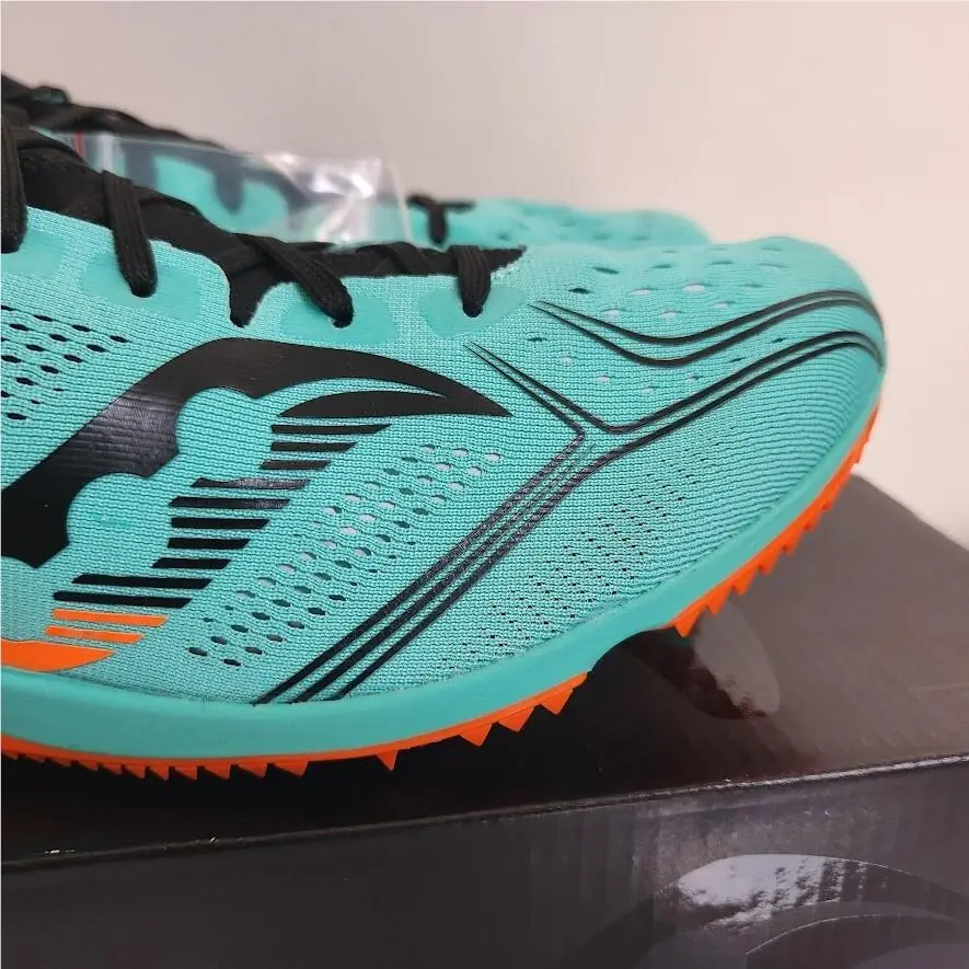 Saucony shoes - Saucony Endorphin 3 - Endorphin - S29070-26 - Cool Mint/Black (UPC: 195017407376) 13