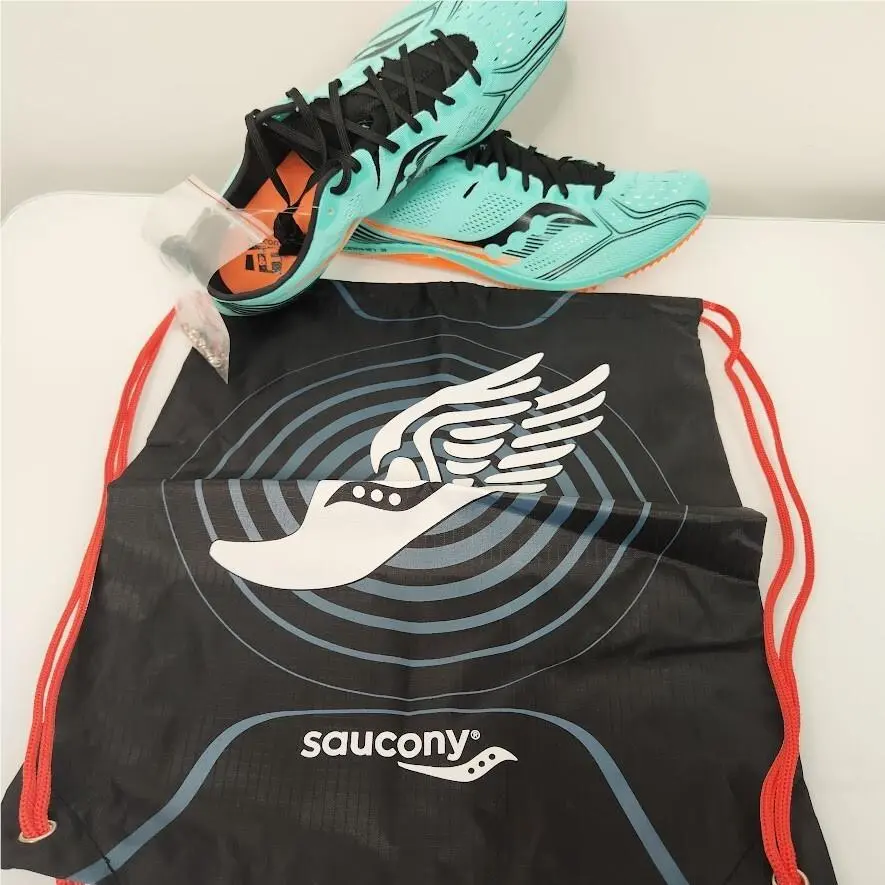 Saucony shoes - Saucony Endorphin 3 - Endorphin - S29070-26 - Cool Mint/Black (UPC: 195017407376) 2
