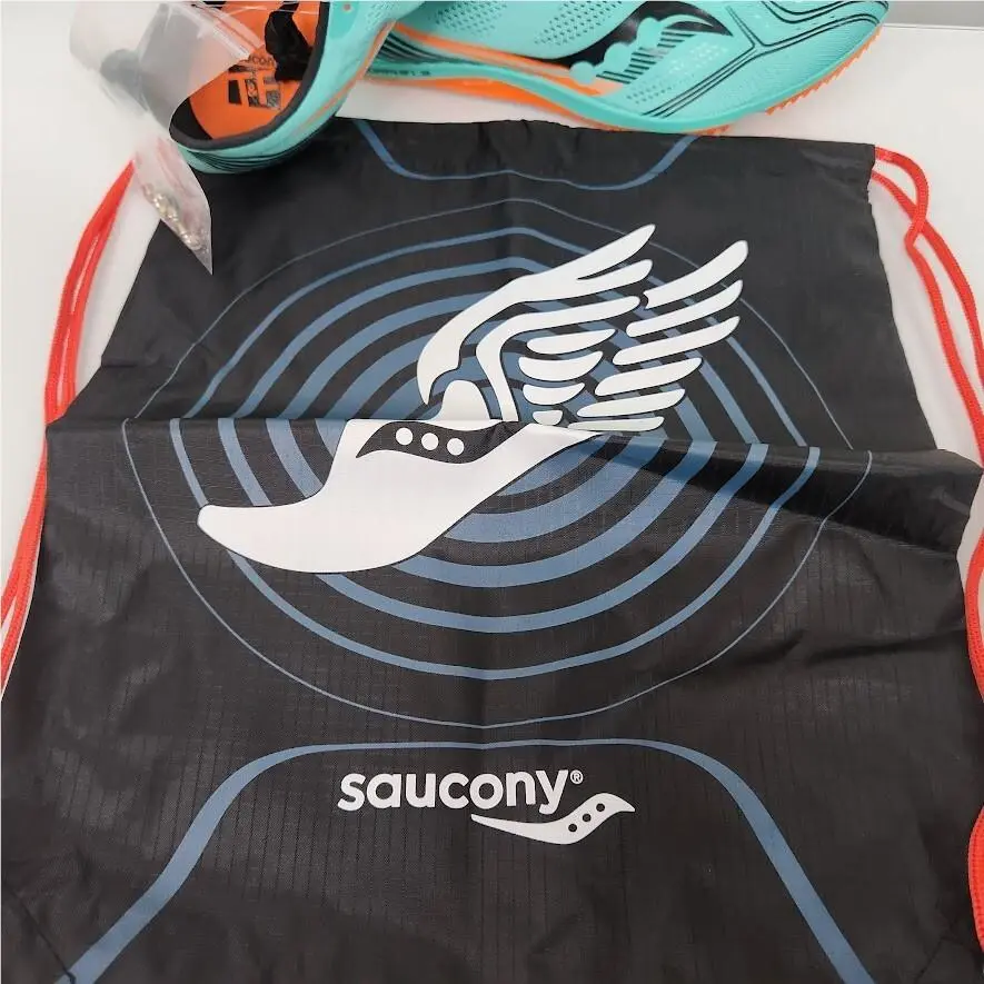 Saucony shoes - Saucony Endorphin 3 - Endorphin - S29070-26 - Cool Mint/Black (UPC: 195017407376) 3