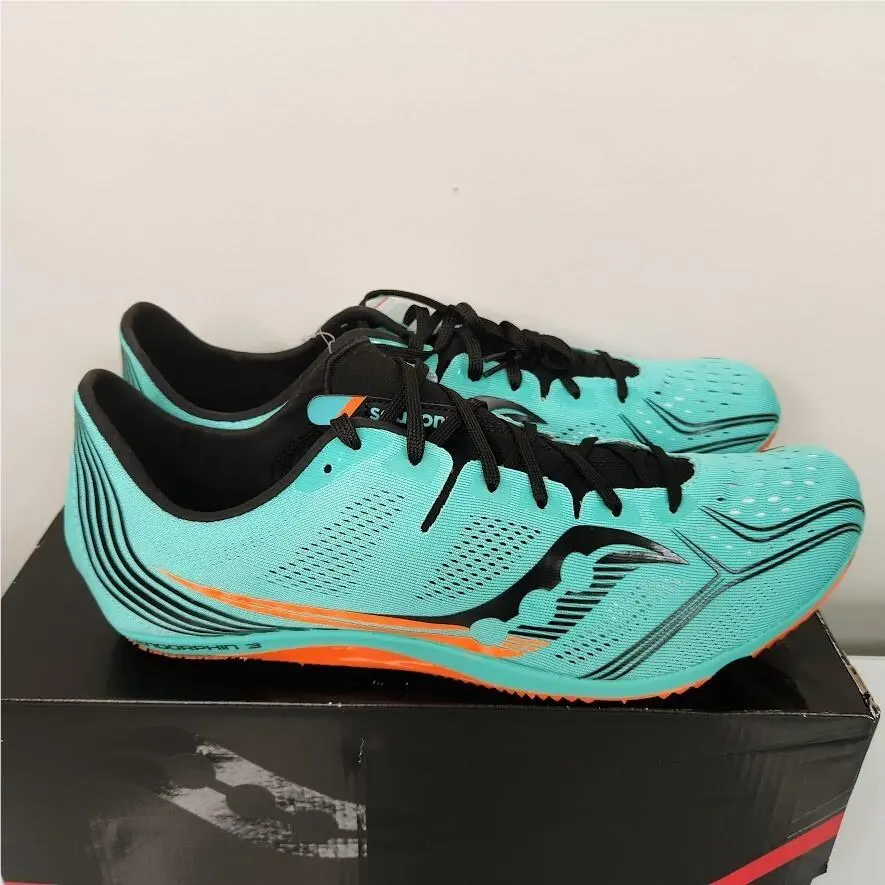 Saucony shoes - Saucony Endorphin 3 - Endorphin - S29070-26 - Cool Mint/Black (UPC: 195017407376) 6
