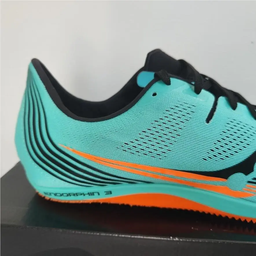 Saucony shoes - Saucony Endorphin 3 - Endorphin - S29070-26 - Cool Mint/Black (UPC: 195017407376) 7