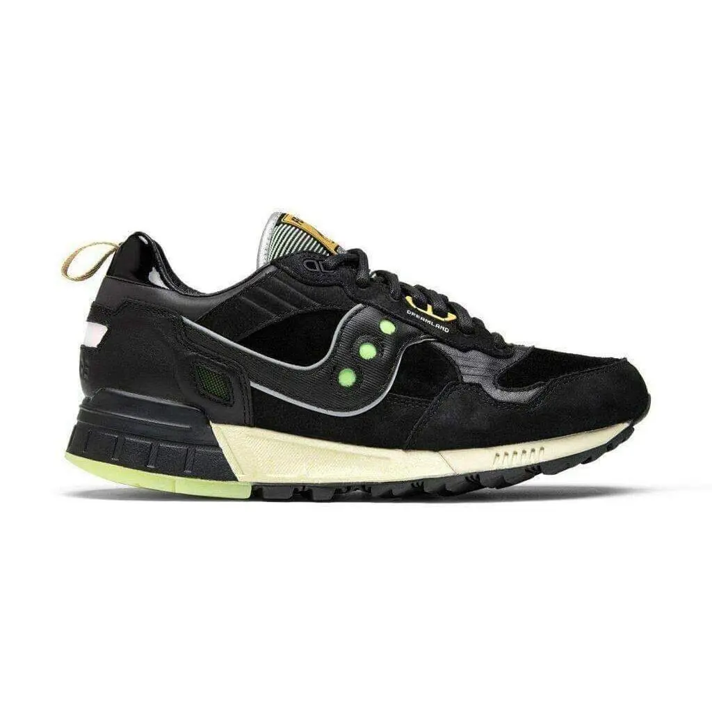 Saucony shoes - Saucony Shadow 5000 - Shadow - Multicolor 1