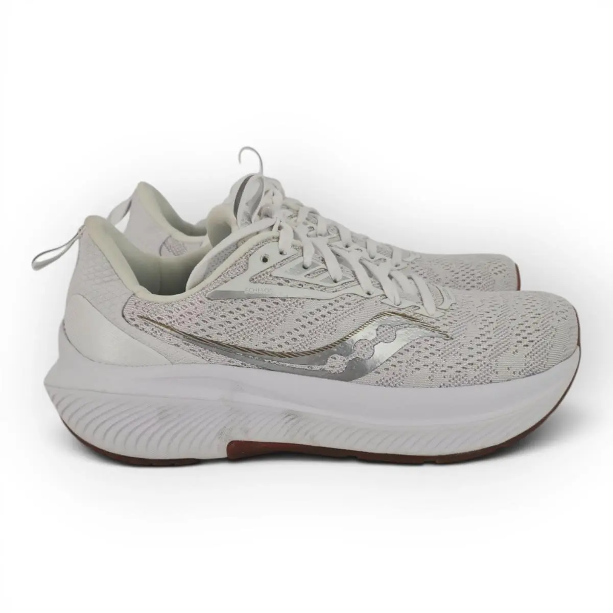 Saucony Echelon 9 Comfort Running Shoes Women`s Sneakers S10765-13 US Size 7.5