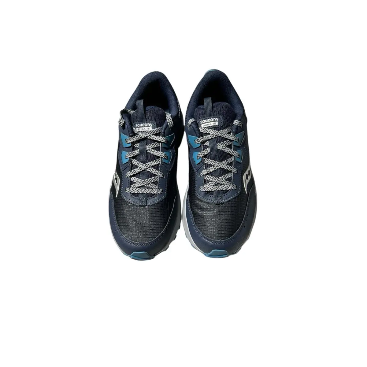 Saucony shoes - Saucony Aura TR - Aura - S10862-204 - Blue 8