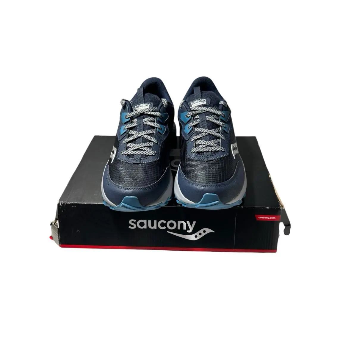 Saucony shoes - Saucony Aura TR - Aura - S10862-204 - Blue 9