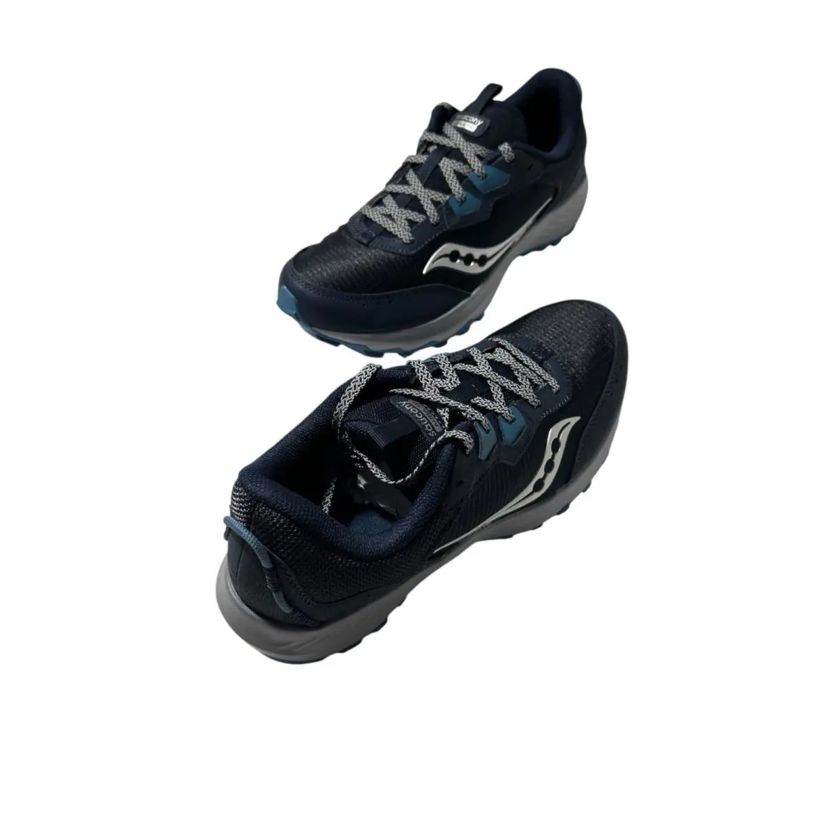 Saucony shoes - Saucony Aura TR - Aura - S10862-204 - Blue 12