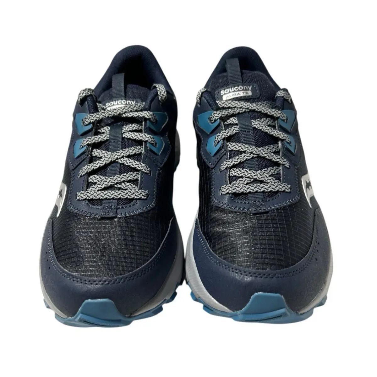 Saucony shoes - Saucony Aura TR - Aura - S10862-204 - Blue 0