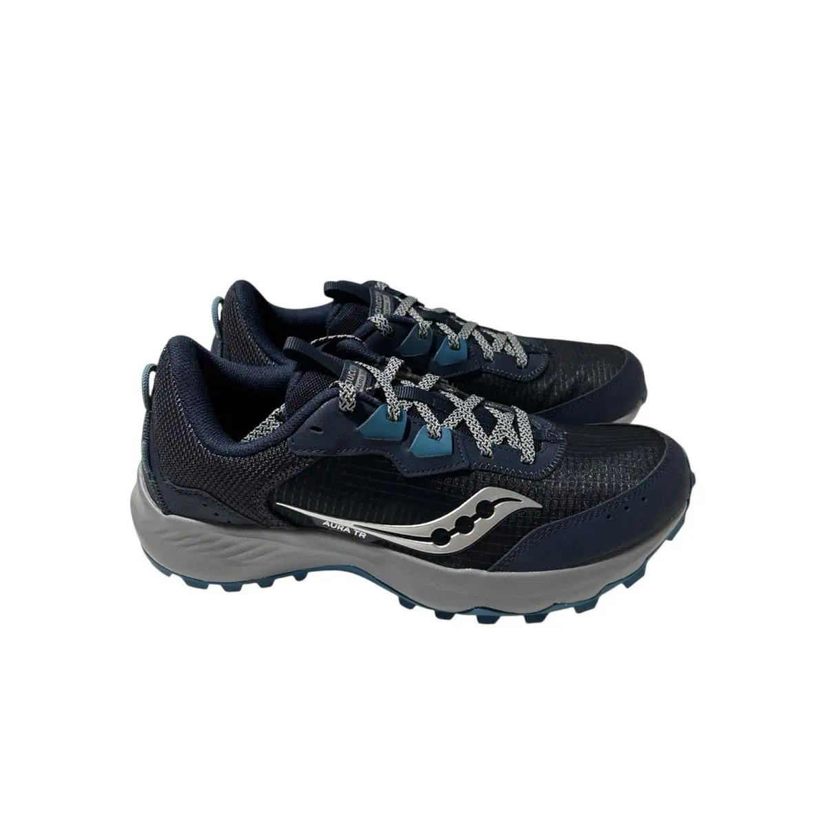 Saucony shoes - Saucony Aura TR - Aura - S10862-204 - Blue 7