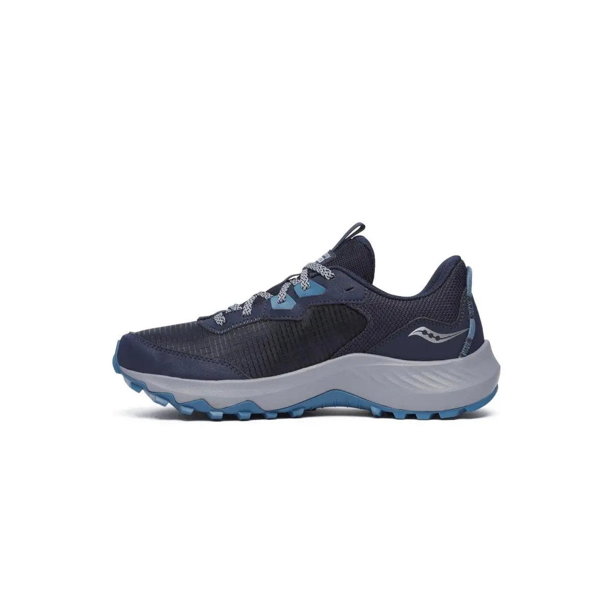 Saucony shoes - Saucony Aura TR - Aura - S10862-204 - Blue (UPC: 0195020422823) 0