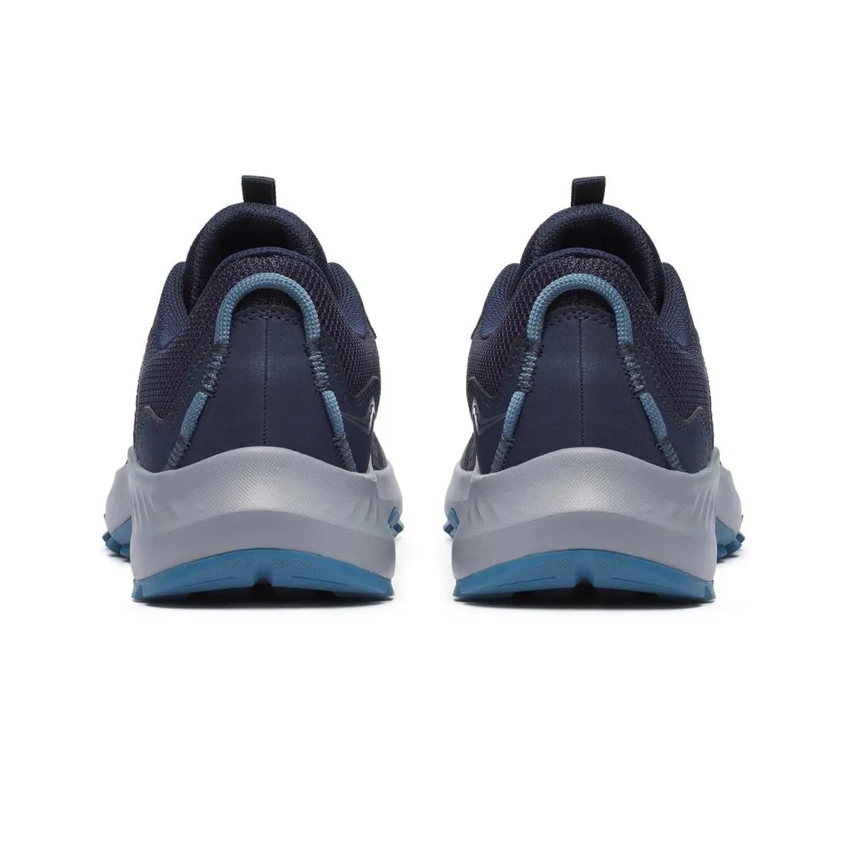 Saucony shoes - Saucony Aura TR - Aura - S10862-204 - Blue (UPC: 0195020422823) 1