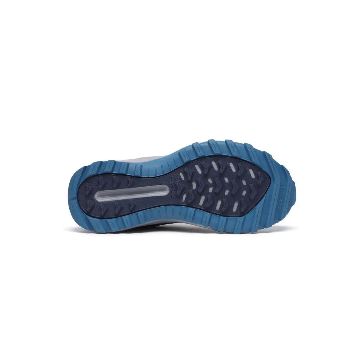 Saucony shoes - Saucony Aura TR - Aura - S10862-204 - Blue (UPC: 0195020422823) 2