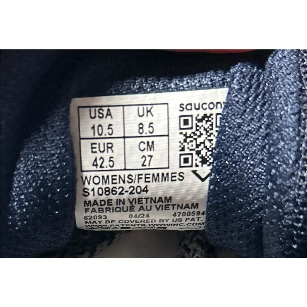 Saucony shoes - Saucony Aura TR - Aura - S10862-204 - Blue 3