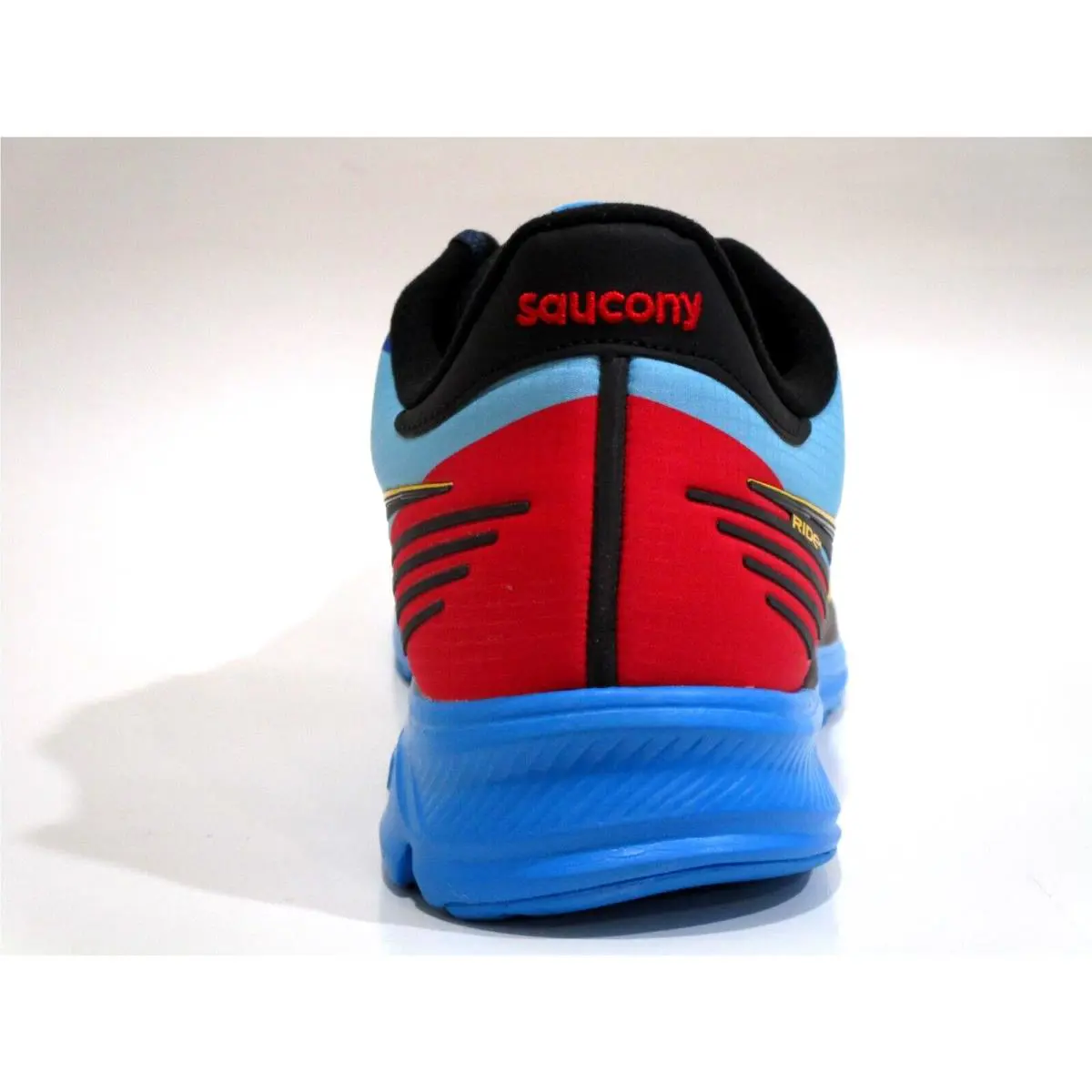 Saucony shoes - Saucony Ride 14 RunShiel - Ride RunShiel - S20652-1 - Solar Chill 2
