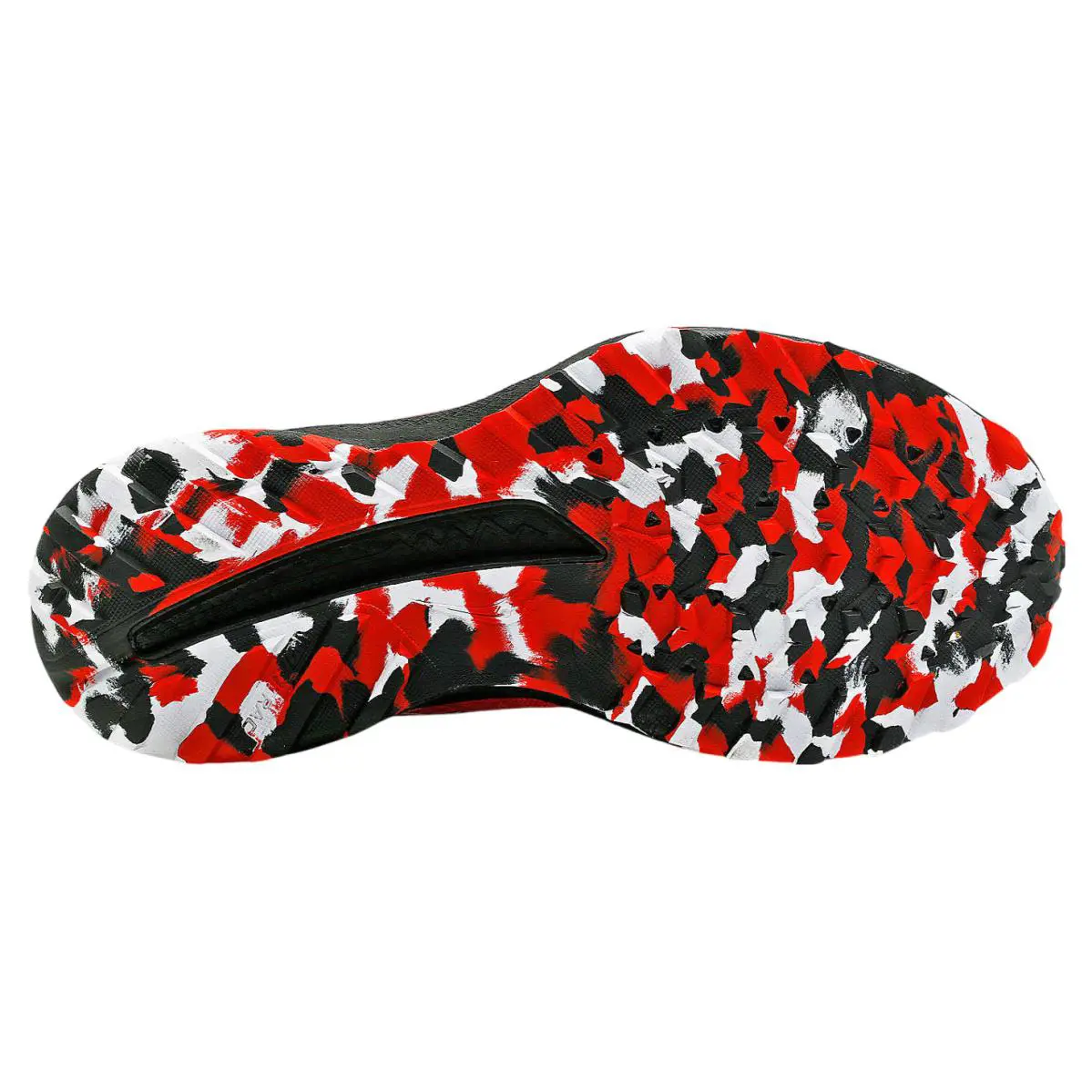 Saucony shoes - Black Men Run x Saucony Ride TR2 - S20951-300 - Red 2