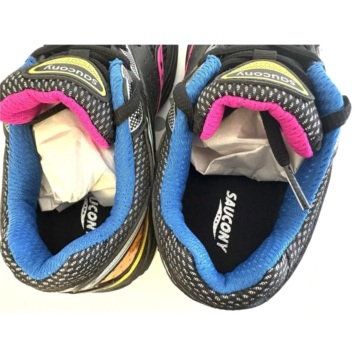 Saucony shoes - Saucony Omni 9 KDZ - Omni KDZ - Black 7