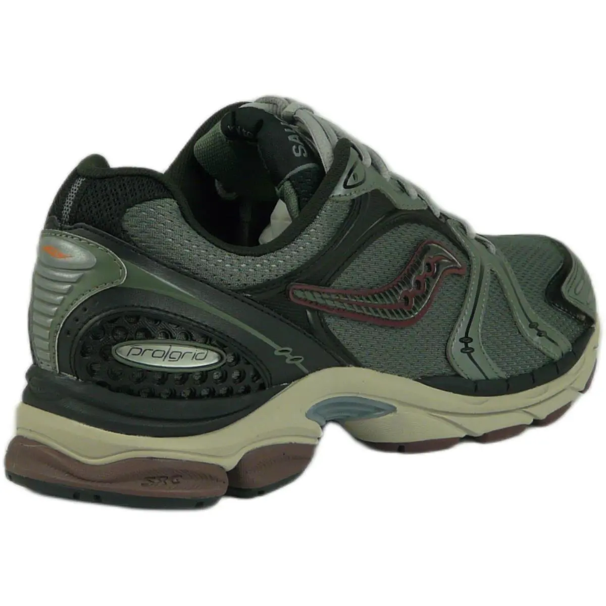 Saucony shoes - S708055 - S70805-5 - Agave Chocolate 1