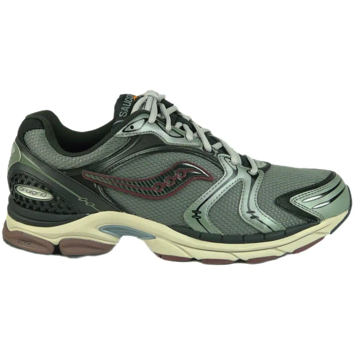 Saucony shoes - Saucony ProGrid Triumph 4 - ProGrid Triumph - S70805-5 - Agave Choclate 0