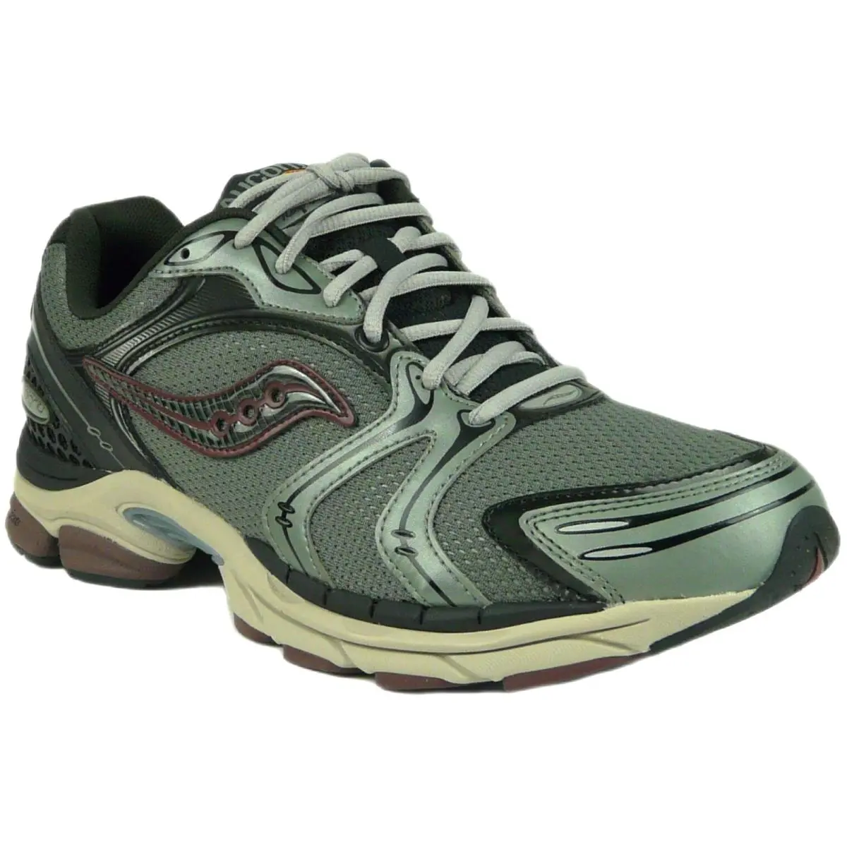 Saucony shoes - Saucony ProGrid Triumph 4 - ProGrid Triumph - S70805-5 - Agave Choclate 1