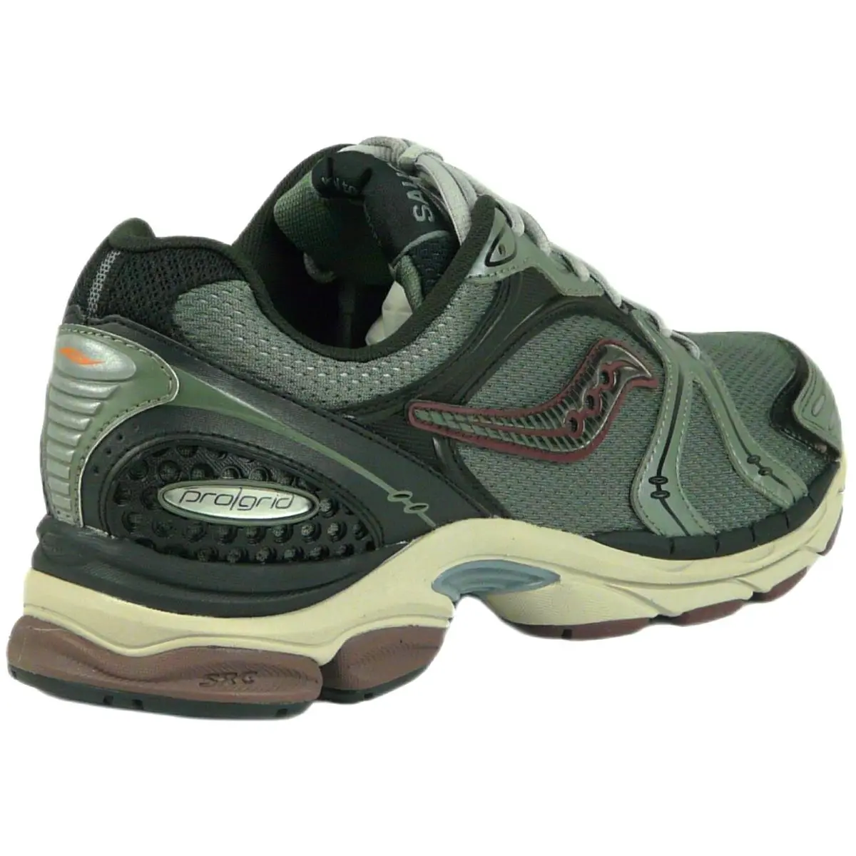 Saucony shoes - Saucony ProGrid Triumph 4 - ProGrid Triumph - S70805-5 - Agave Choclate 2