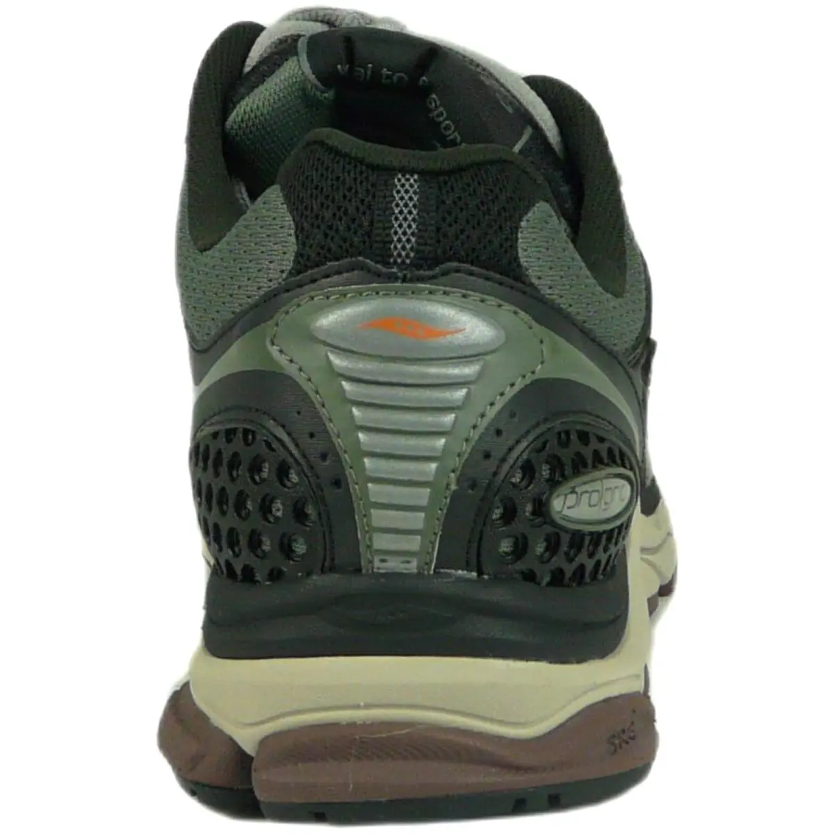 Saucony shoes - Saucony ProGrid Triumph 4 - ProGrid Triumph - S70805-5 - Agave Choclate 3