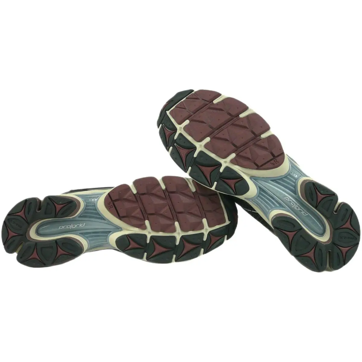 Saucony shoes - Saucony ProGrid Triumph 4 - ProGrid Triumph - S70805-5 - Agave Choclate 6