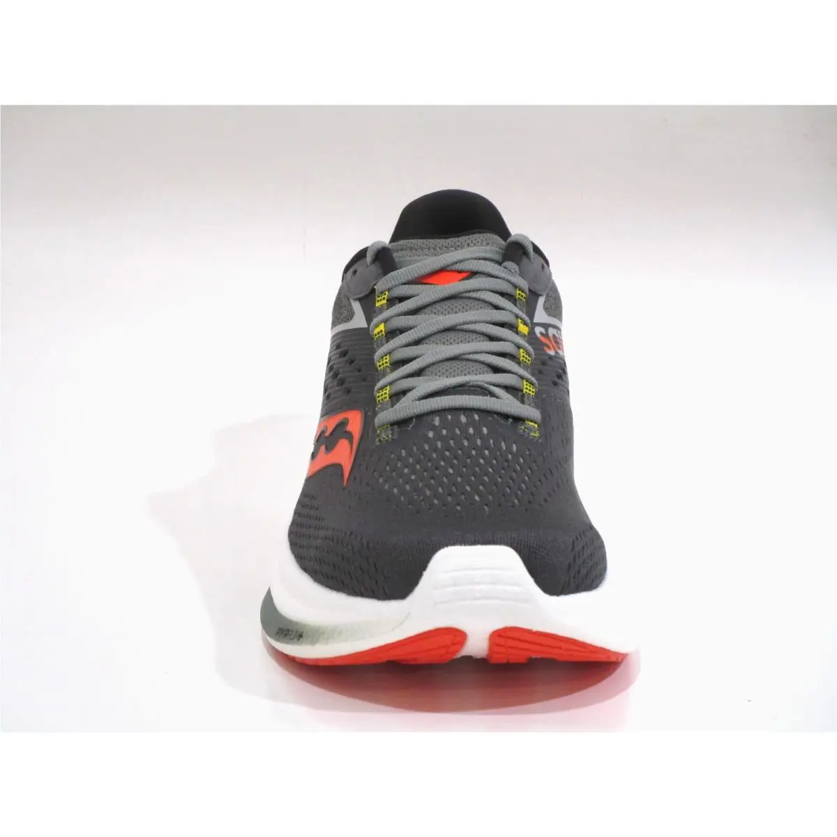 Saucony shoes - Saucony Ride 17 - Ride - S20924-110 - Shadow/Pepper 0