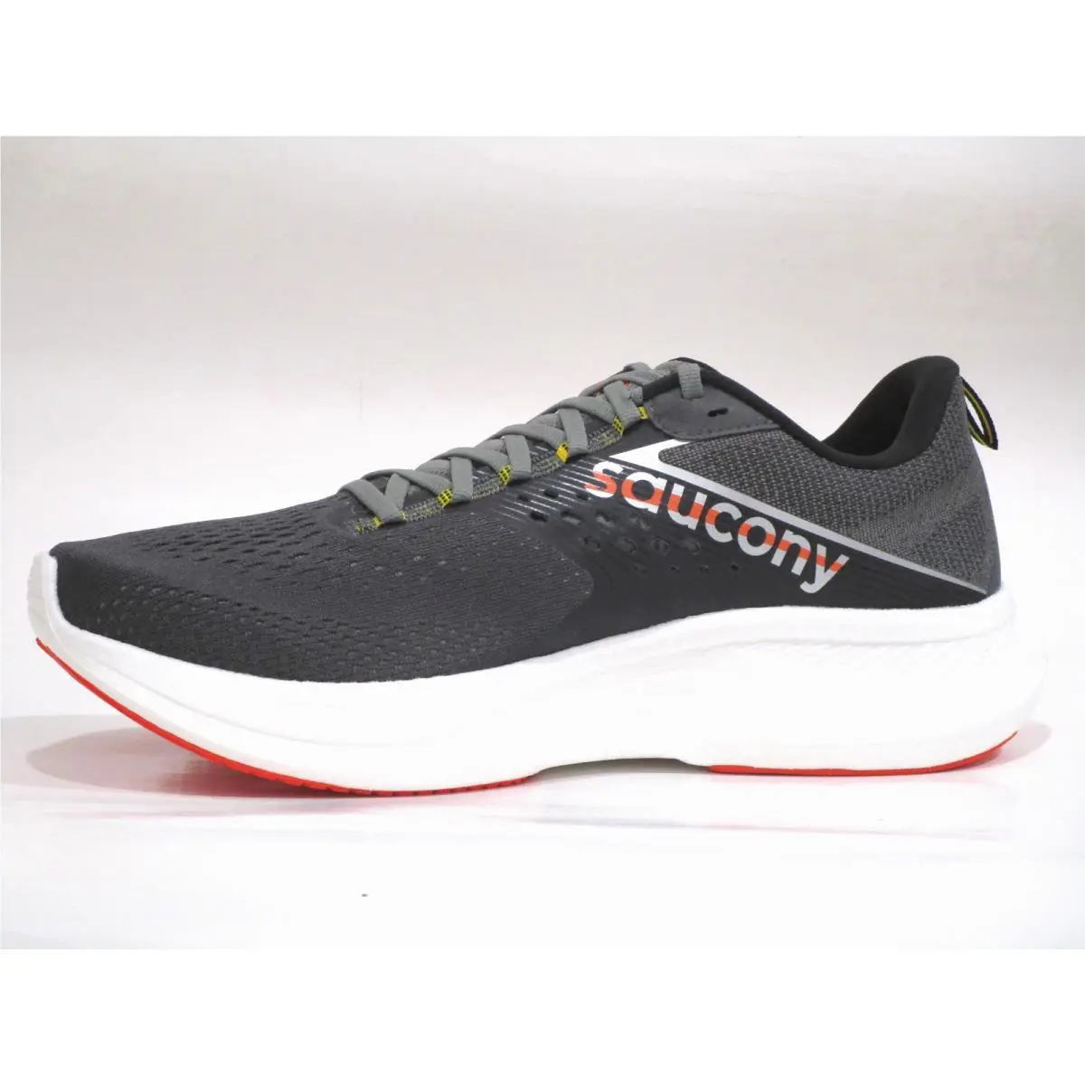 Saucony shoes - Saucony Ride 17 - Ride - S20924-110 - Shadow/Pepper 1