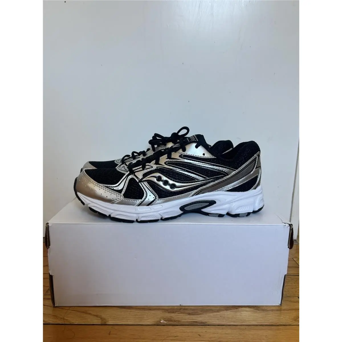 Saucony shoes - Saucony Ride 10 - Ride - Black 0