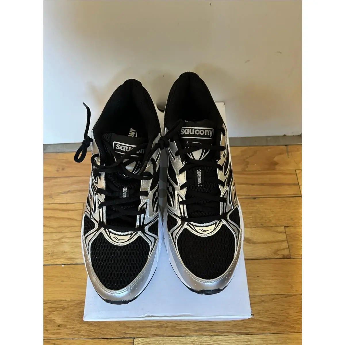 Saucony shoes - Saucony Ride 10 - Ride - Black 1