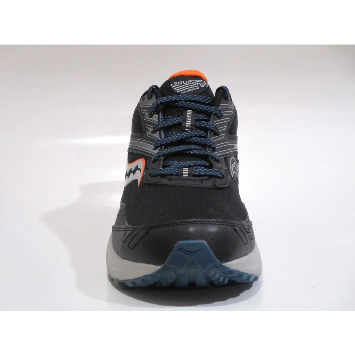 Saucony shoes - Saucony Cohesion Tr 15 - Cohesion - S20707-05 - Black/Nightshade 0