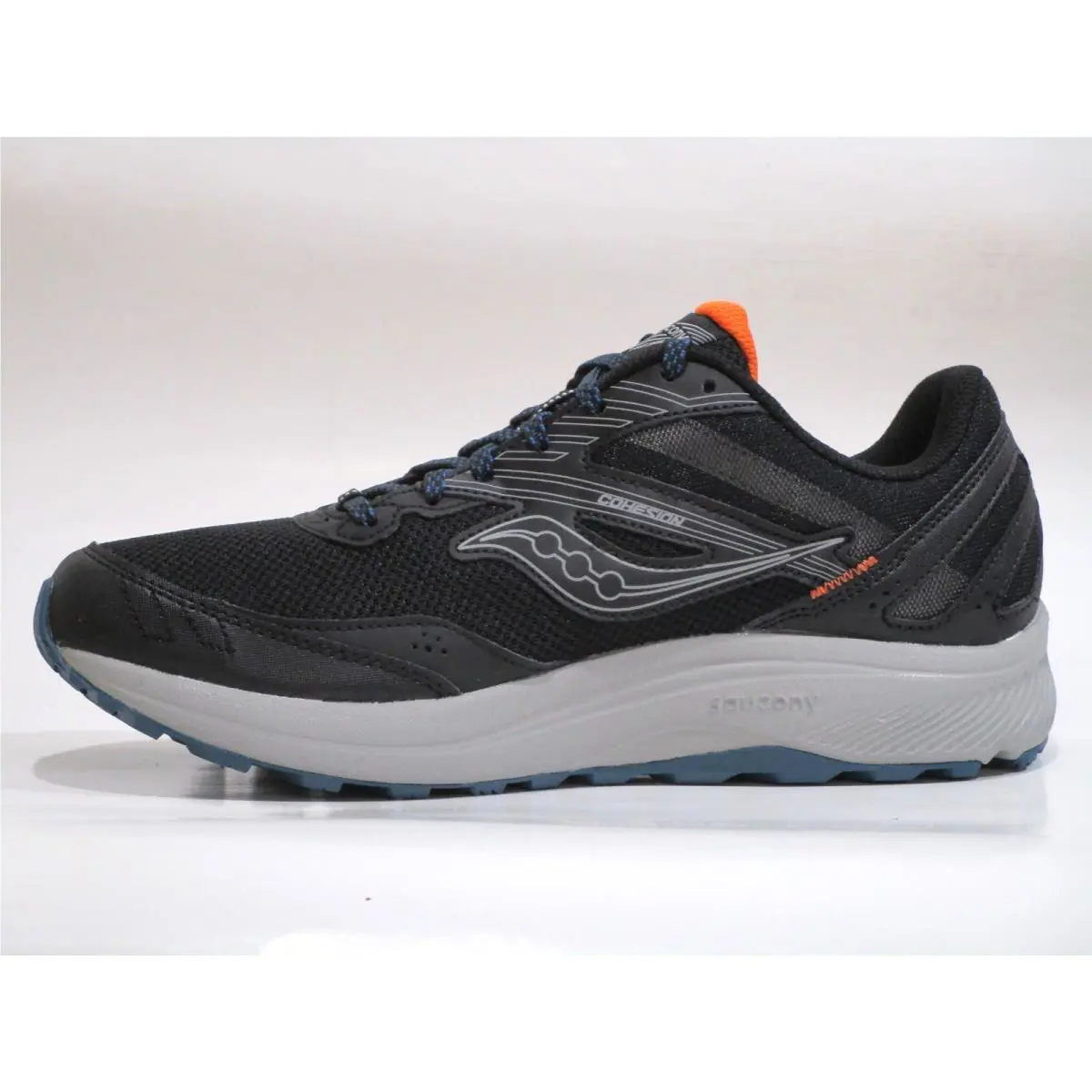 Saucony shoes - Saucony Cohesion Tr 15 - Cohesion - S20707-05 - Black/Nightshade 1