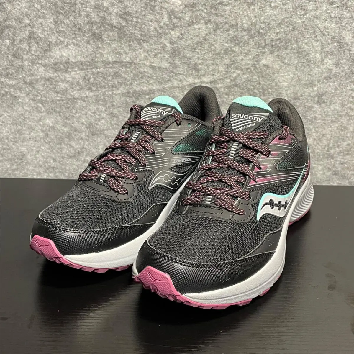Saucony shoes - Cohesion TR15 - Cohesion - S10706-05 - Black 0