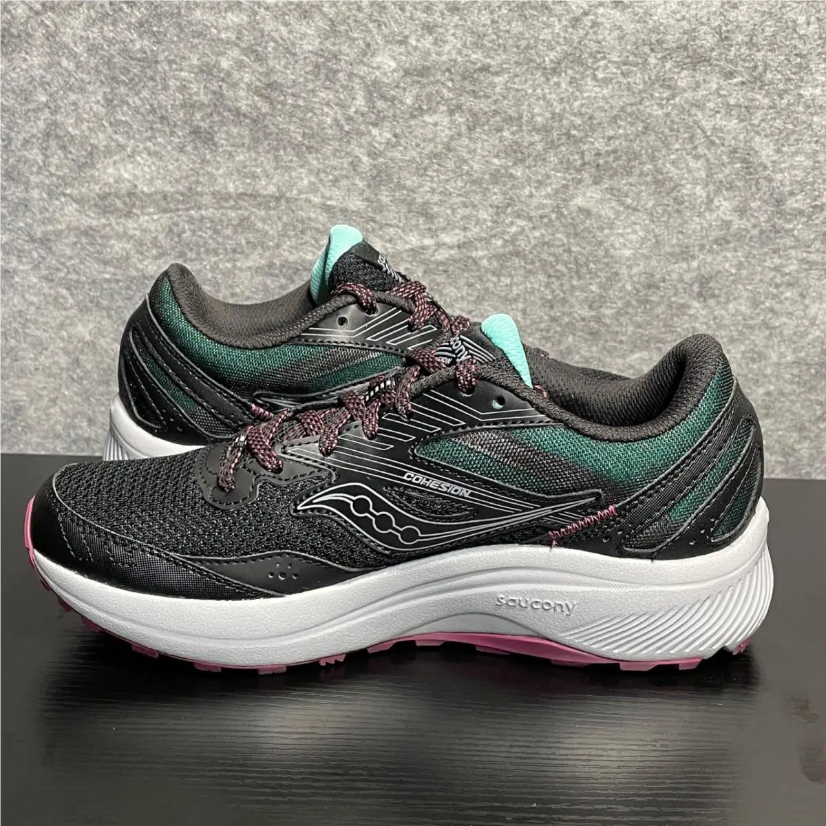 Saucony shoes - Cohesion TR15 - Cohesion - S10706-05 - Black 5