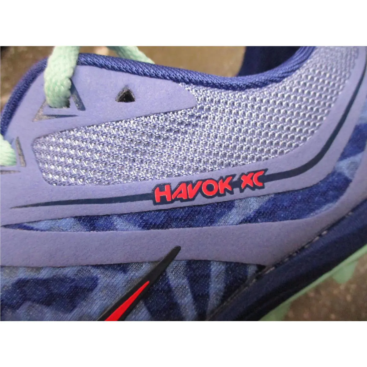 Saucony shoes - Saucony Havok XC - Havok - Purple 8