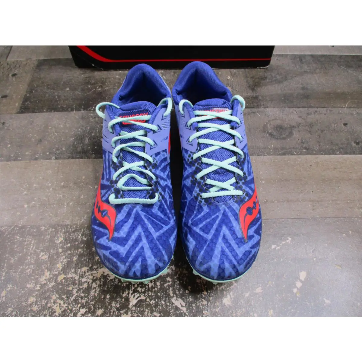 Saucony shoes - Saucony Havok XC - Havok - Purple 1