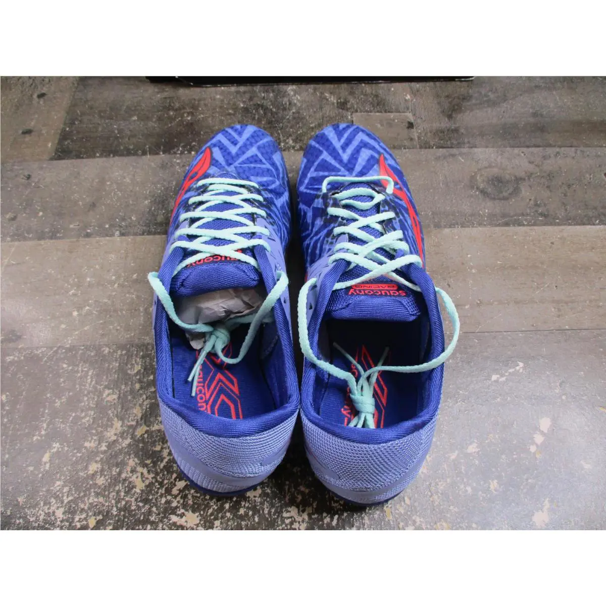Saucony shoes - Saucony Havok XC - Havok - Purple 3