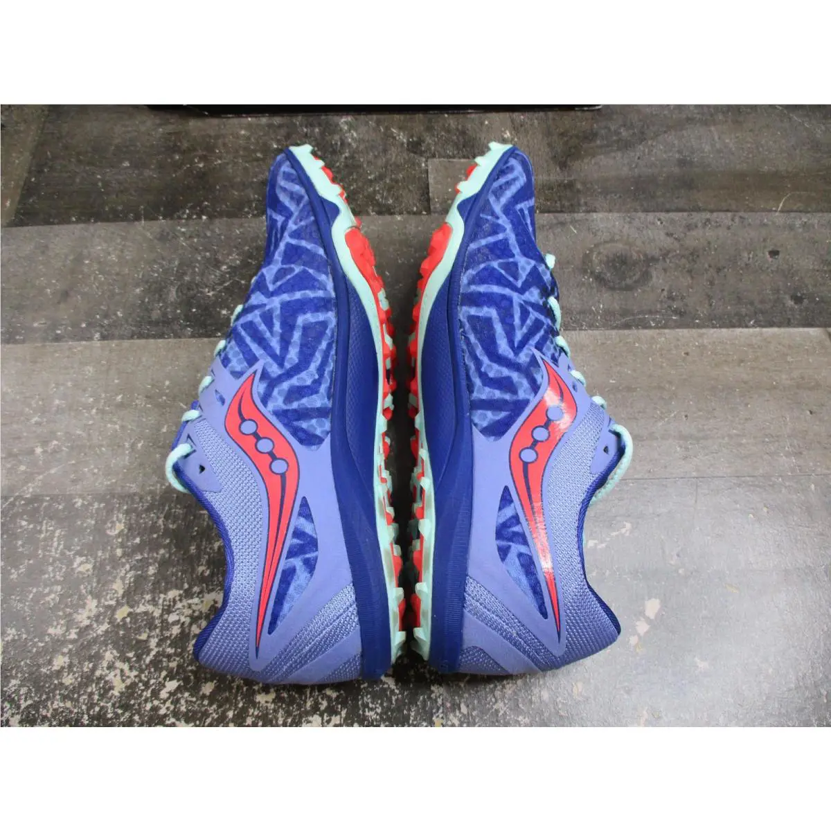 Saucony shoes - Saucony Havok XC - Havok - Purple 4