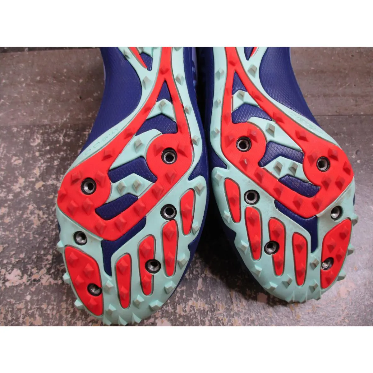 Saucony shoes - Saucony Havok XC - Havok - Purple 7