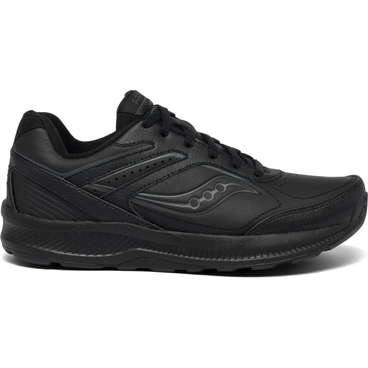 Saucony shoes - S502012BLCK7WUS - S50201-2-Blck-7 US - Black (UPC: 194713712265) 0