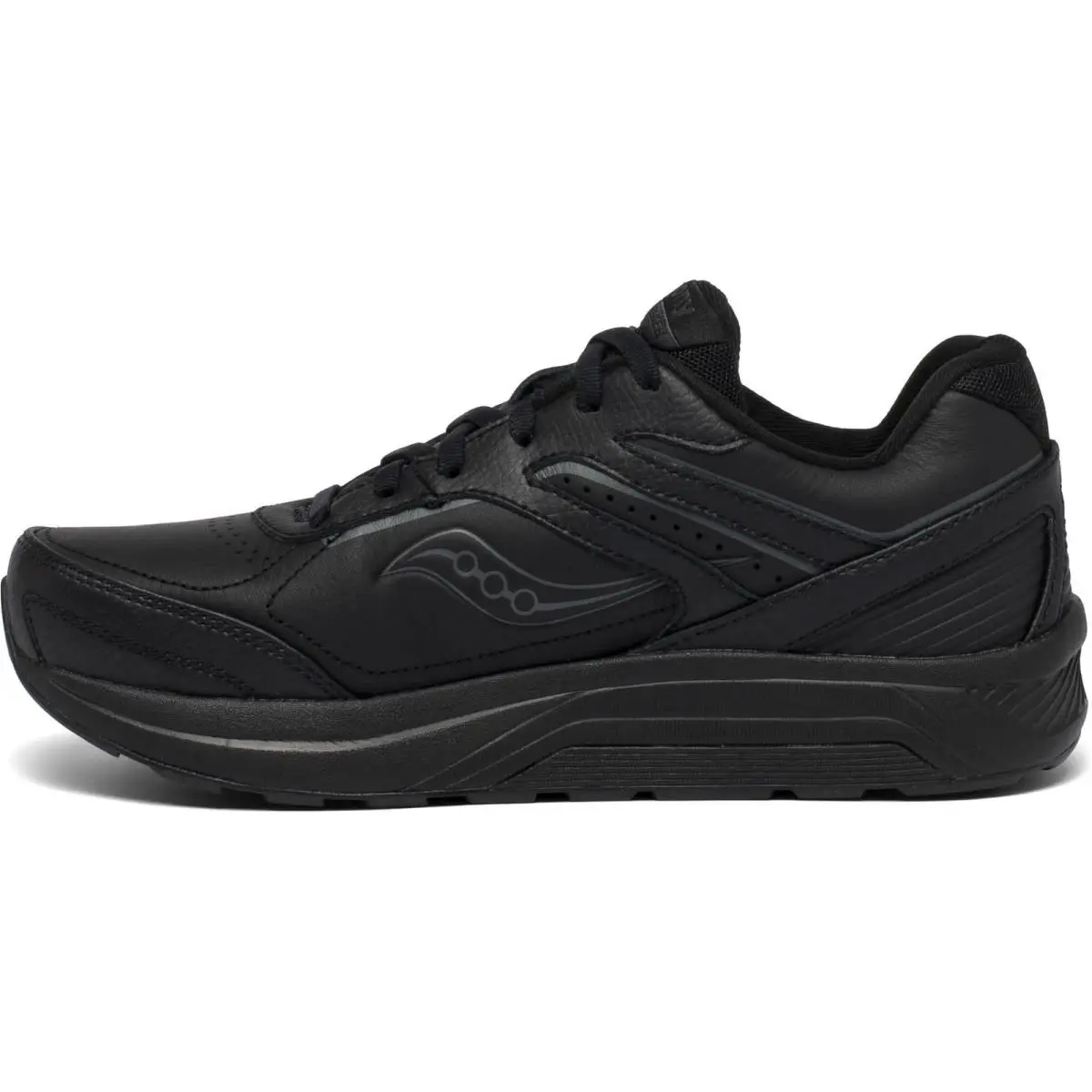 Saucony shoes - S502012BLCK7WUS - S50201-2-Blck-7 US - Black (UPC: 194713712265) 1