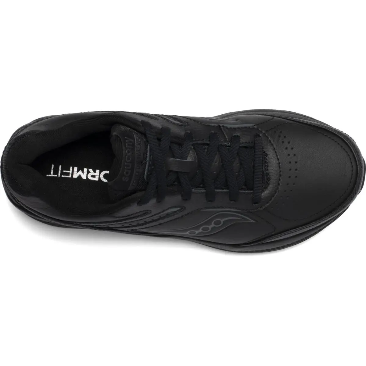 Saucony shoes - S502012BLCK7WUS - S50201-2-Blck-7 US - Black (UPC: 194713712265) 2