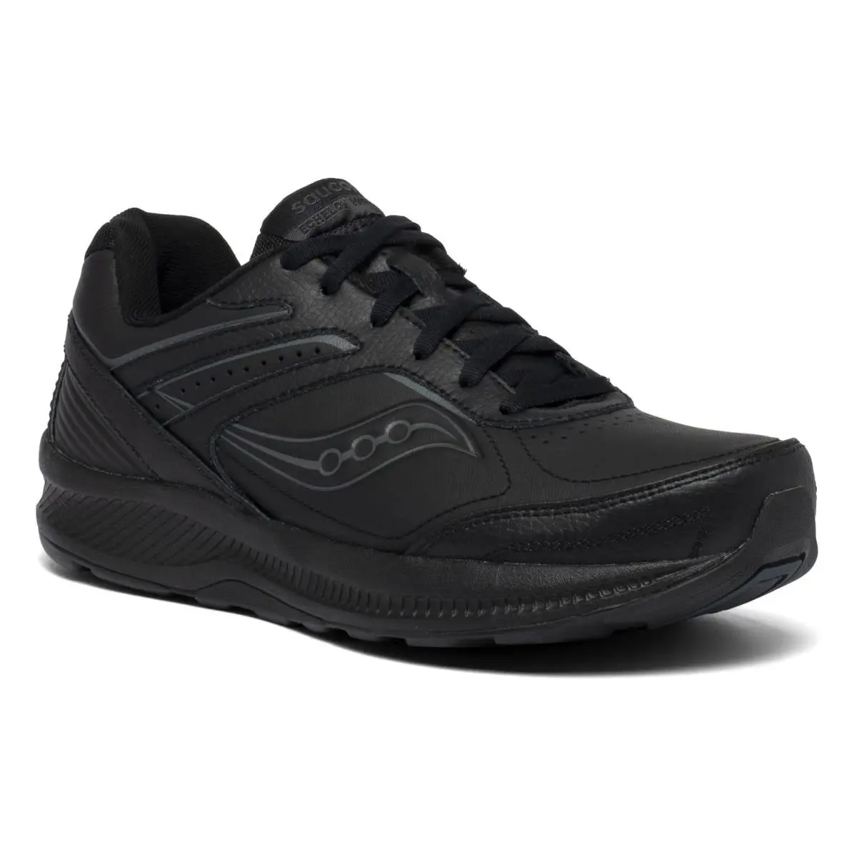Saucony shoes - S502012BLCK7WUS - S50201-2-Blck-7 US - Black (UPC: 194713712265) 4