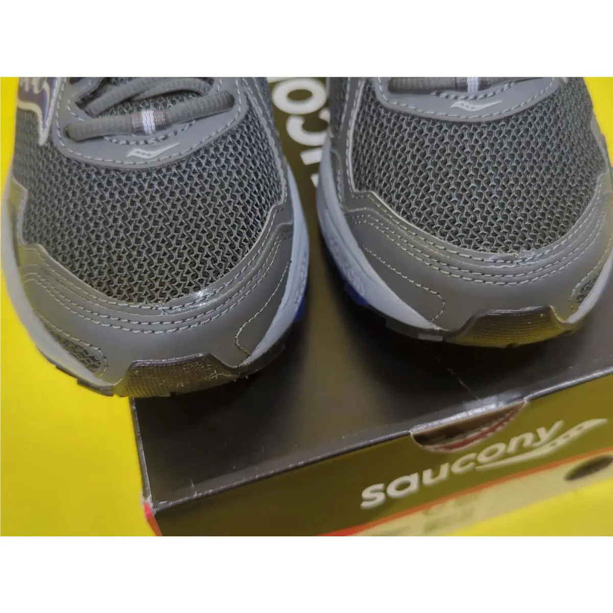 Saucony shoes - Gray 8