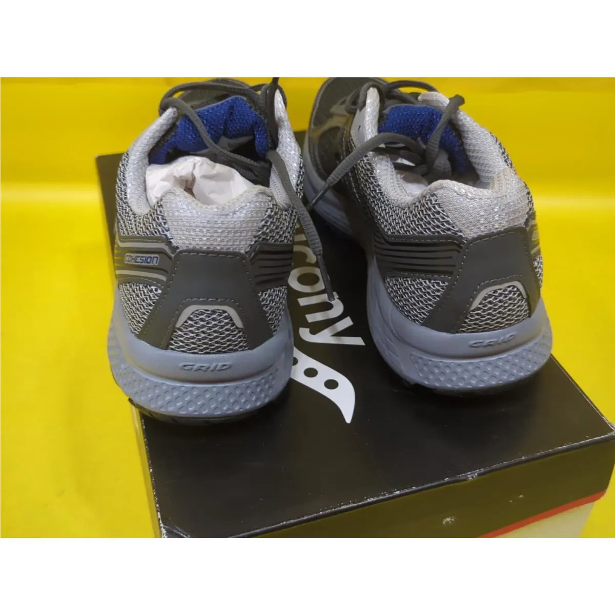Saucony shoes - Gray 9