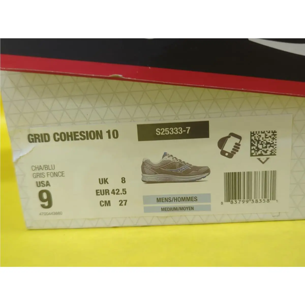 Saucony shoes - Gray 0