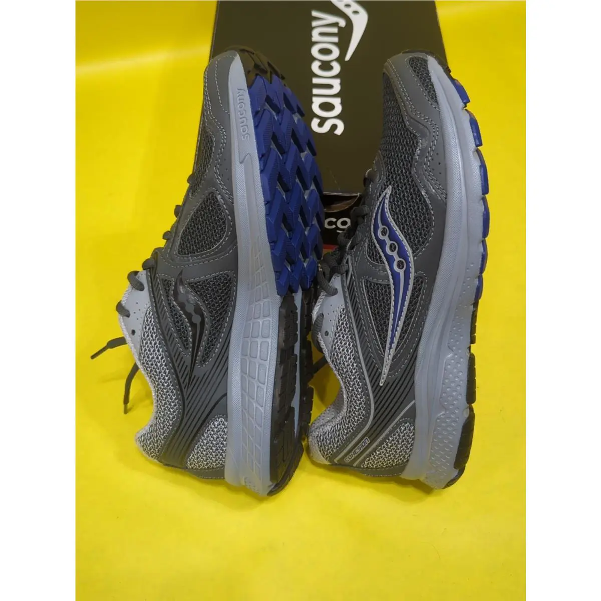 Saucony shoes - Gray 2