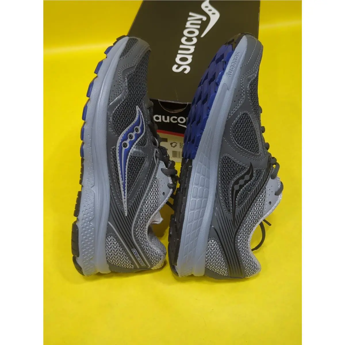 Saucony shoes - Gray 6