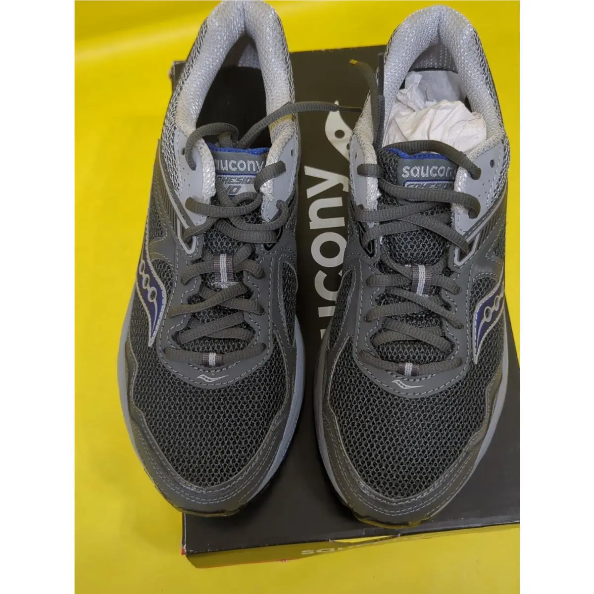 Saucony shoes - Gray 7