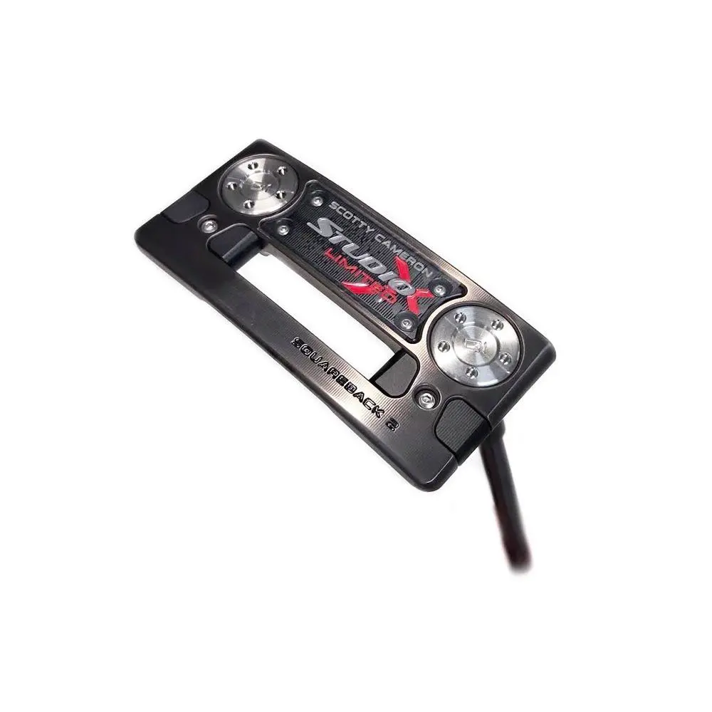 Limited Edition Scotty Cameron Studio Xperimental Squareback 2 35 Putter
